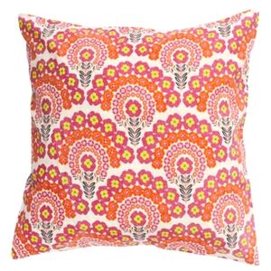 Society of Wanderers Gigi print cushion cover